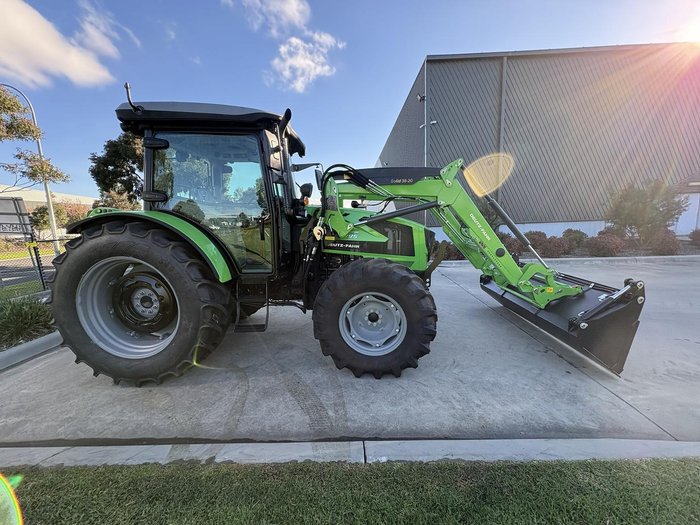 2026 Deutz-Fahr Agrofarm 5Gs