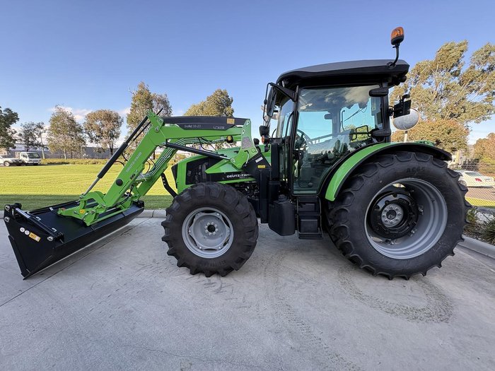 2026 Deutz-Fahr Agrofarm 5Gs