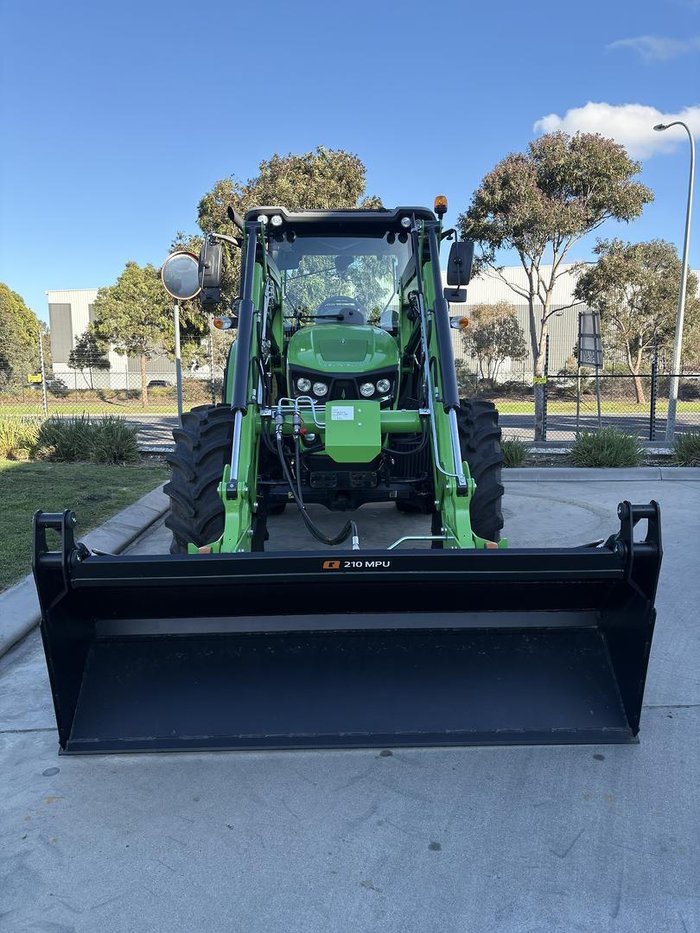 2026 Deutz-Fahr Agrofarm 5Gs