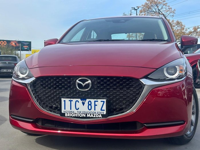 2020 Mazda 2 G15 Pure