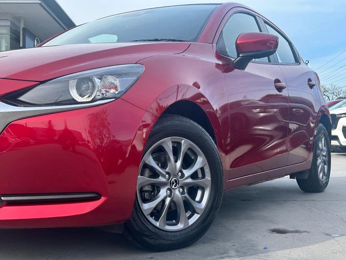 2020 Mazda 2 G15 Pure