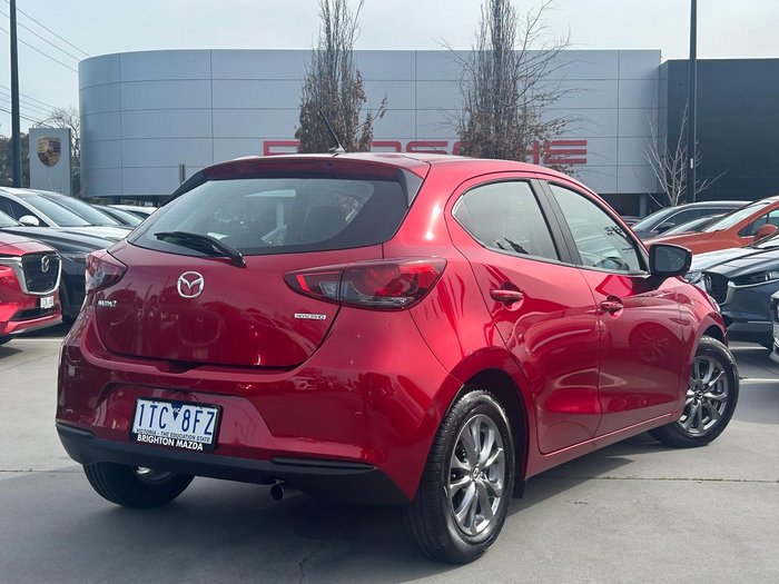 2020 Mazda 2 G15 Pure