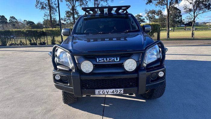 2019 Isuzu D-MAX SX