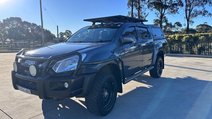2019 Isuzu D-MAX