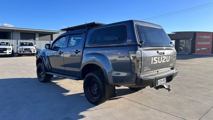 2019 Isuzu D-MAX SX