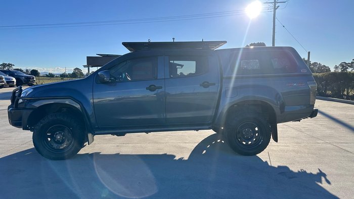 2019 Isuzu D-MAX SX