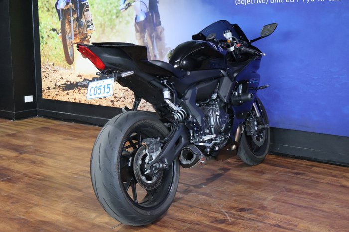 2023 Yamaha YZF-R7HO Black