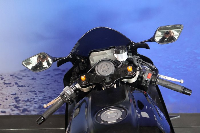 2023 Yamaha YZF-R7HO Black