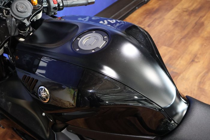 2023 Yamaha YZF-R7HO Black