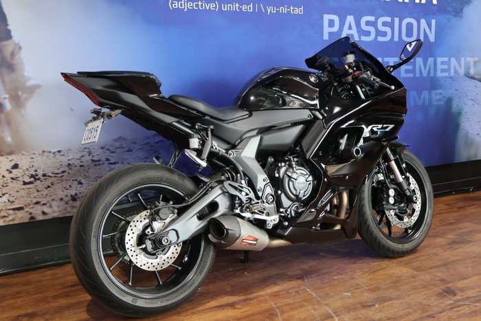 2023 Yamaha YZF-R7HO