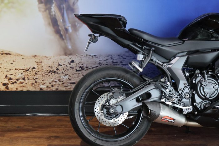 2023 Yamaha YZF-R7HO