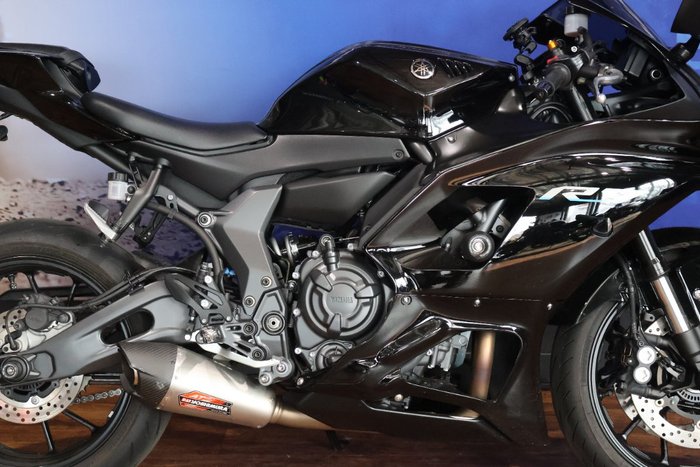 2023 Yamaha YZF-R7HO