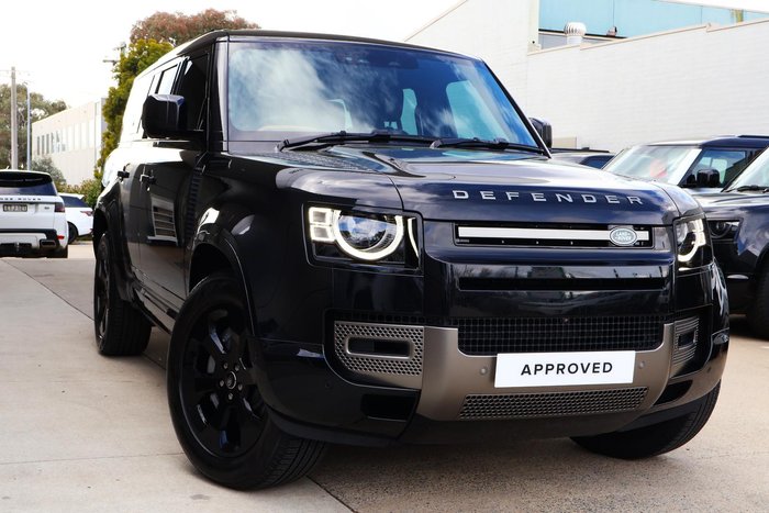 2024 Land Rover Defender