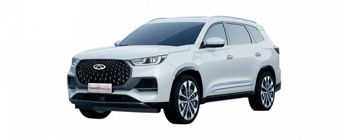 2026 Chery Tiggo 8 Pro Max