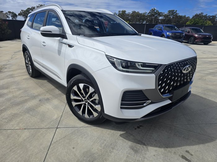 2026 Chery Tiggo 8 Pro Max