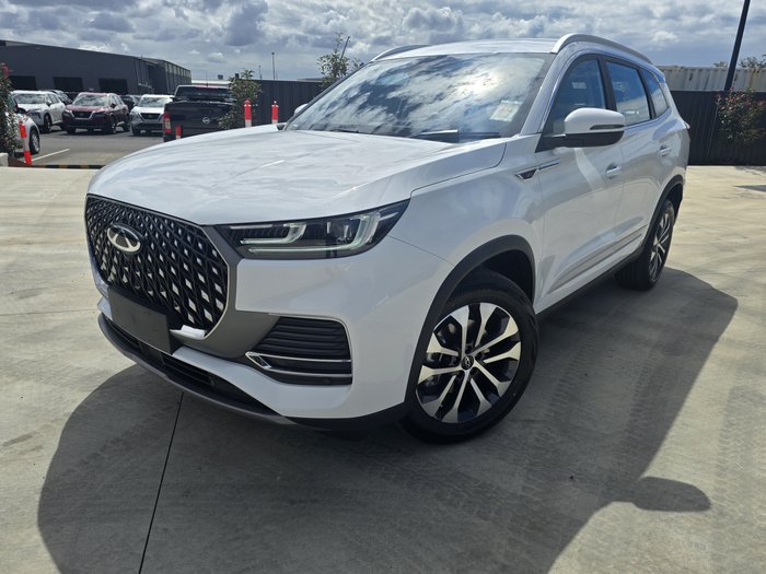 2026 Chery Tiggo 8 Pro Max Urban