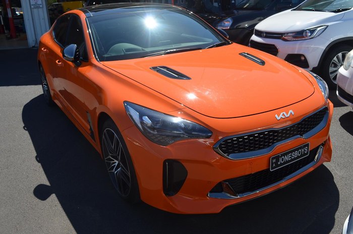 2022 Kia Stinger GT
