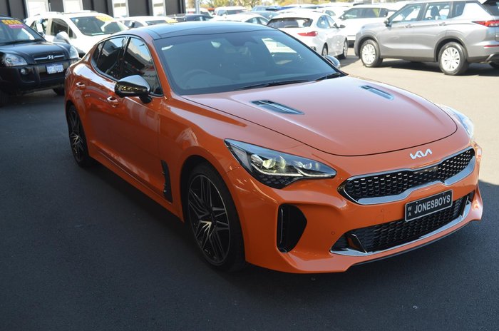 2022 Kia Stinger GT