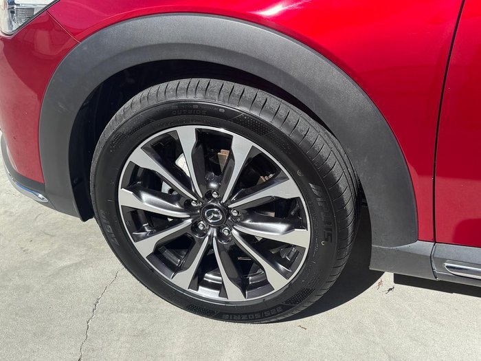 2019 Mazda CX-3 sTouring