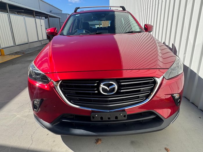 2019 Mazda CX-3 sTouring
