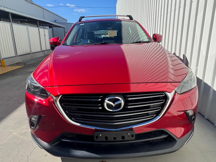 2019 Mazda CX-3 sTouring