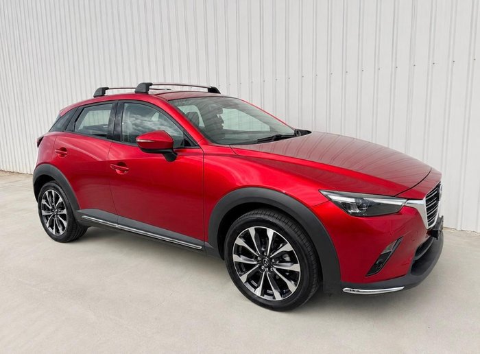 2019 Mazda CX-3