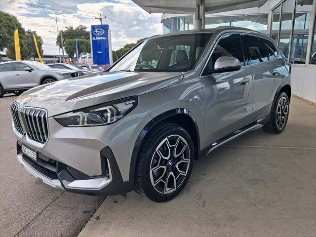 2026 BMW X1 sDrive18i