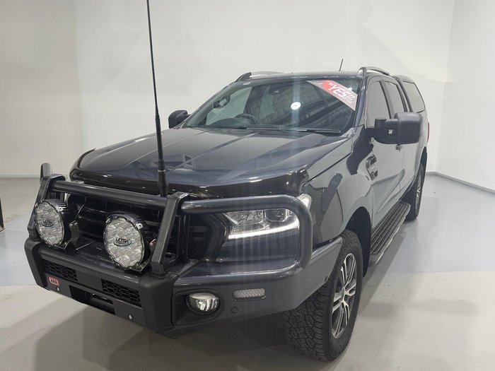 2021 Ford Ranger
