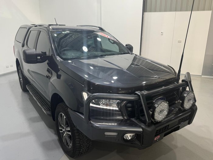 2021 Ford Ranger