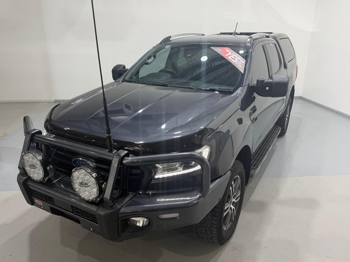 2021 Ford Ranger