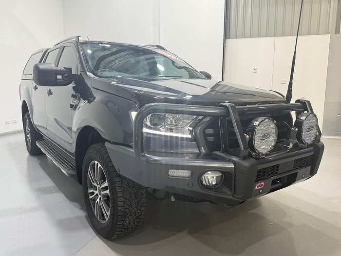 2021 Ford Ranger