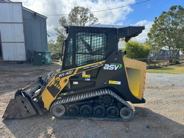 2020 ASV Rt40