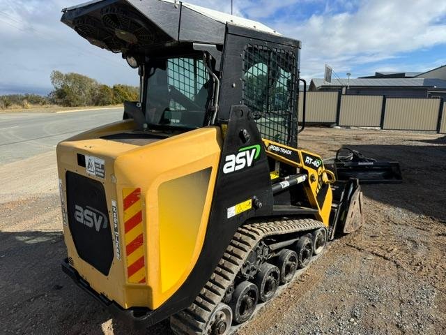 2020 ASV Rt40