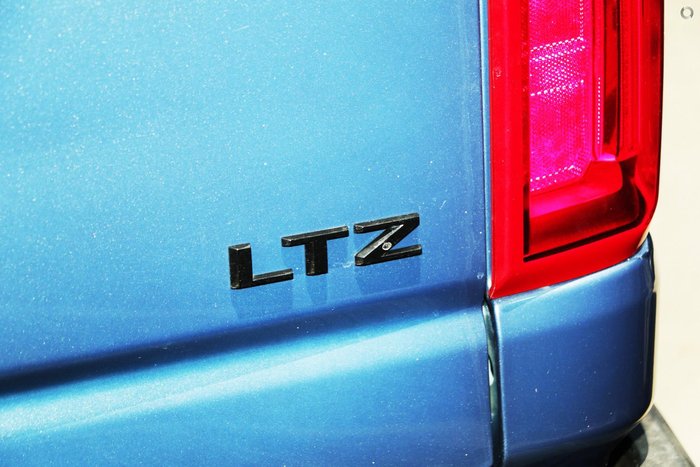 2026 Chevrolet Silverado HD LTZ Premium W/Tech Pack T1 MY26 4X4 Lakeshore Blue