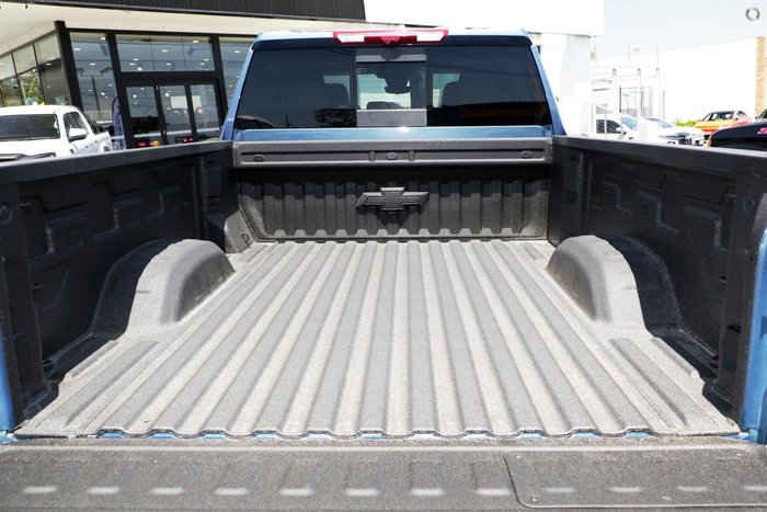 2026 Chevrolet Silverado HD LTZ Premium W/Tech Pack T1 MY26 4X4 Lakeshore Blue