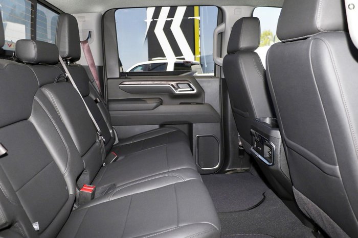 2026 Chevrolet Silverado HD LTZ Premium W/Tech Pack T1 MY26 4X4 Lakeshore Blue