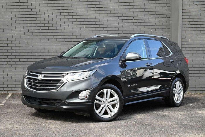 2020 Holden Equinox LTZ-V
