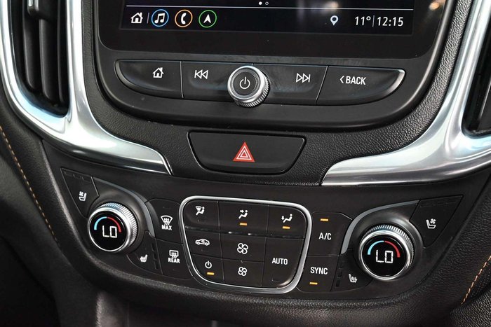 2020 Holden Equinox LTZ-V