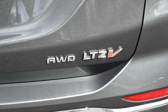 2020 Holden Equinox LTZ-V