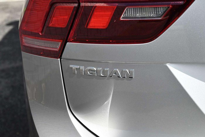 2019 Volkswagen Tiguan 132TSI R-Line Edition