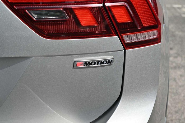 2019 Volkswagen Tiguan 132TSI R-Line Edition
