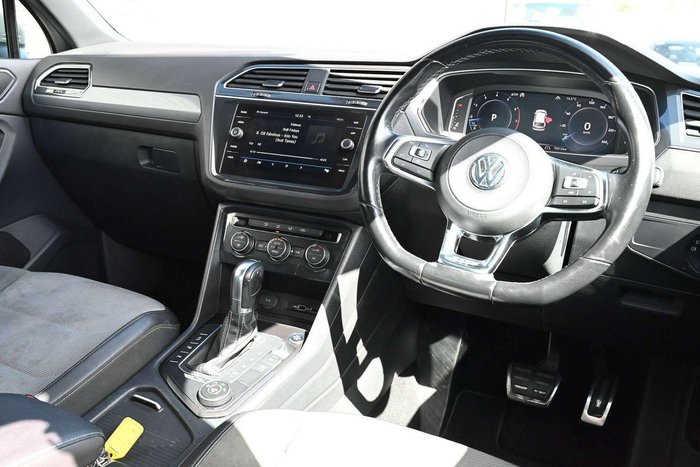 2019 Volkswagen Tiguan 132TSI R-Line Edition
