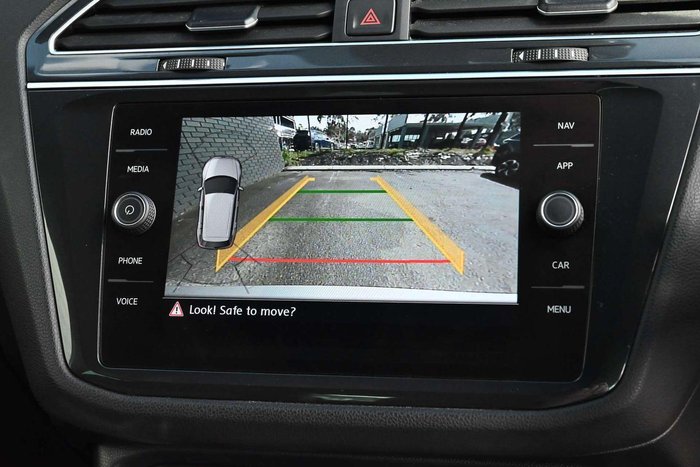 2019 Volkswagen Tiguan 132TSI R-Line Edition