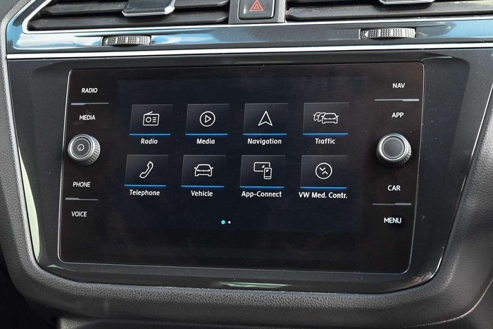 2019 Volkswagen Tiguan 132TSI R-Line Edition