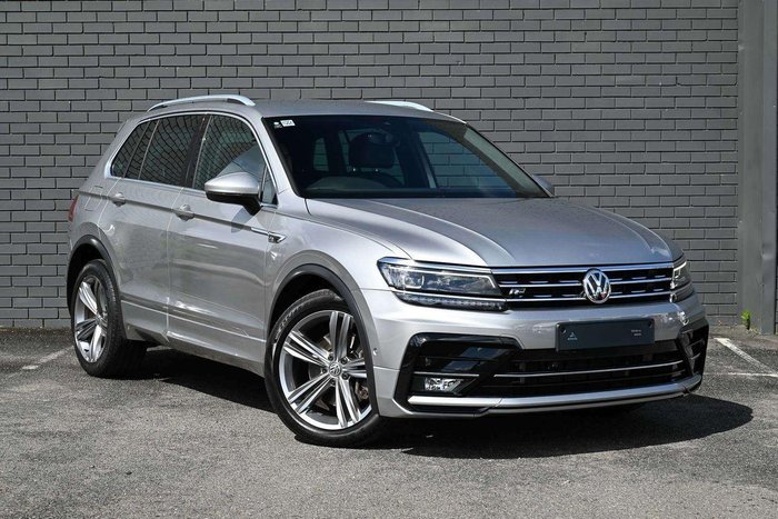 2019 Volkswagen Tiguan 132TSI R-Line Edition
