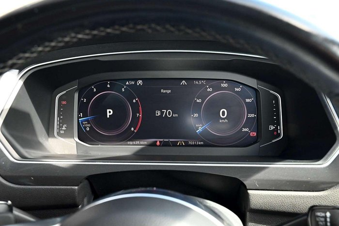 2019 Volkswagen Tiguan 132TSI R-Line Edition