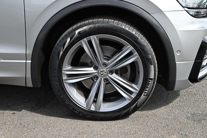 2019 Volkswagen Tiguan 132TSI R-Line Edition
