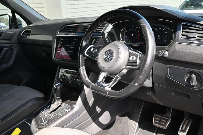 2019 Volkswagen Tiguan 132TSI R-Line Edition