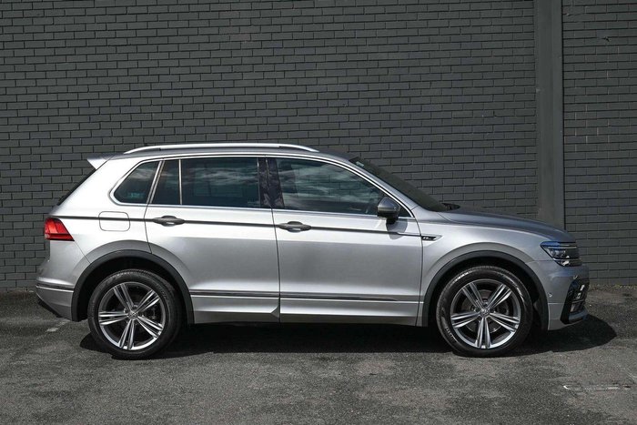 2019 Volkswagen Tiguan 132TSI R-Line Edition