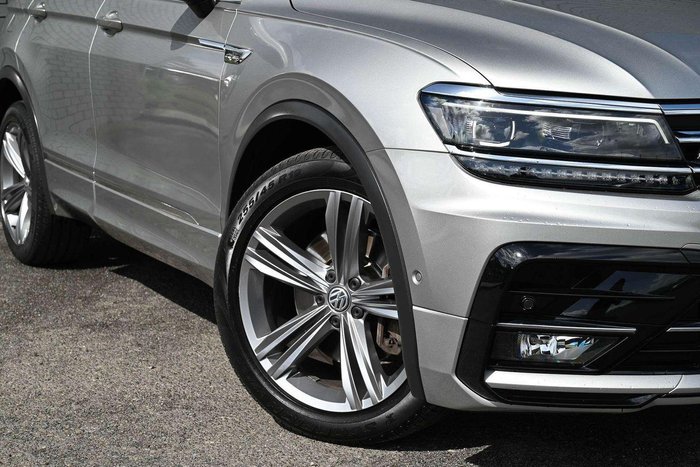 2019 Volkswagen Tiguan 132TSI R-Line Edition